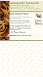 Mobile Screenshot of katzenpension-pommerenke.de